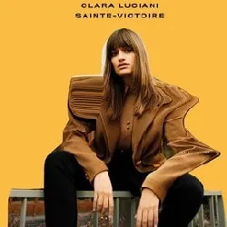 cd clara luciani - sainte - victoire (2019)