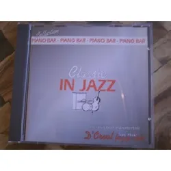 cd classic in jazz