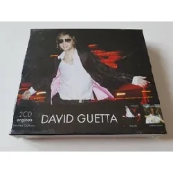 cd coffret 2 limited edition david guetta : pop life / guetta blaster