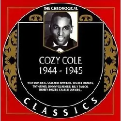 cd cozy cole - 1944 - 1945 (1996)