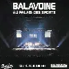 cd daniel balavoine - au palais des sports
