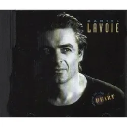 cd daniel lavoie - here in the heart (1992)