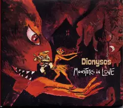 cd dionysos - monsters in love (2005)