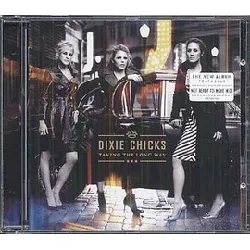 cd dixie chicks - taking the long way (2006)