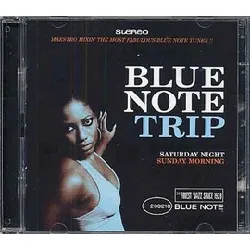 cd dj maestro - blue note trip - saturday night / sunday morning (2003)