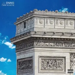 cd dj snake - carte blanche (2019)