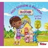 cd docteur la peluche - la fièvre de doc - (1 audio)