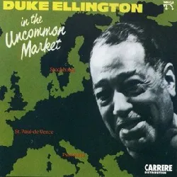 cd duke ellington - in the uncommon market (1986)