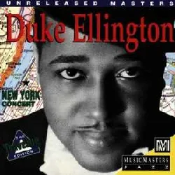 cd duke ellington - new york concert (1995)