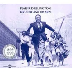 cd duke ellington - plaisir d'ellington - the duke and his men (1999)
