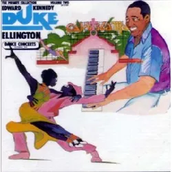 cd duke ellington - the private collection: volume two, dance concerts, california, 1958 (1987)