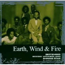 cd earth, wind & fire - collections (2004)