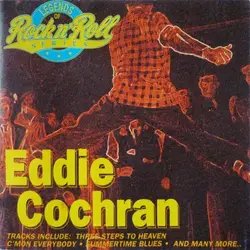 cd eddie cochran - eddie cochran (1992)