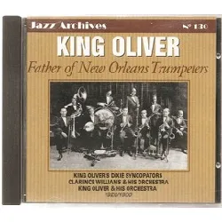 cd father of new orleans trumpeters