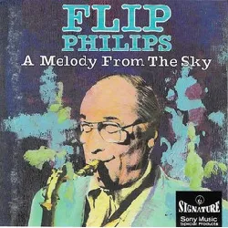 cd flip phillips - a melody from the sky (1993)