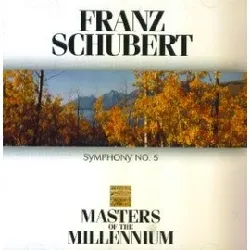cd franz schubert - symphony no. 5 (1999)