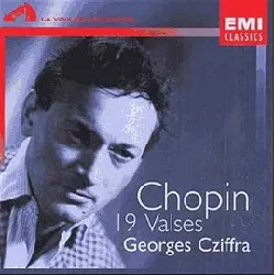 cd frédéric chopin - 19 valses (2002)