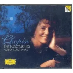 cd frédéric chopin - the nocturnes (1996)