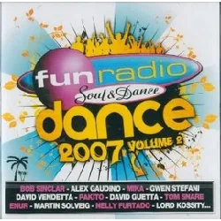 cd fun dance 2007 vol. 2