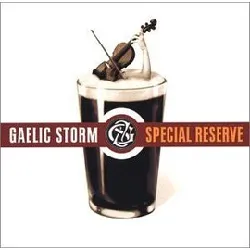 cd gaelic storm - special reserve (2003)