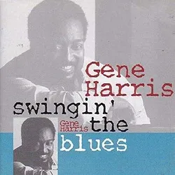 cd gene harris - swingin' the blues (2000)