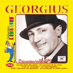 cd georgius : l'amuseur public n°1 - collection les rois du rire