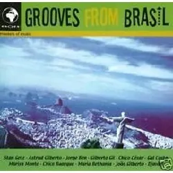 cd grooves from brasil