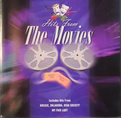 cd hits from the movies (16 hit show tunes) (1997)