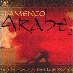 cd hossam ramzy - flamenco arabe 2 (2006)