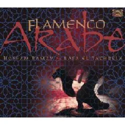 cd hossam ramzy - flamenco arabe (2003)