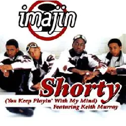 cd imajin - shorty