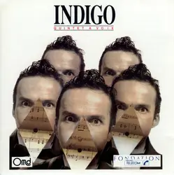 cd indigo - quintet a voix (1991)