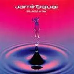 cd jamiroquai - stillness in time (1995)