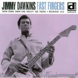 cd jimmy dawkins - fast fingers (1998)