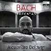 cd johann sebastian bach - bach : toccatas (2015)