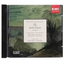 cd john field (2) - a john field suite - concertino for harpsichord & string orchestra (2001)