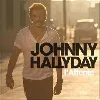 cd johnny hallyday - l'attente (2012)