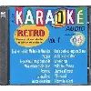 cd karaoke audio : retro vol. 1