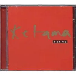 cd ketama (2) - karma (1996)