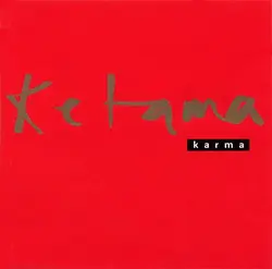 cd ketama - karma (1996)