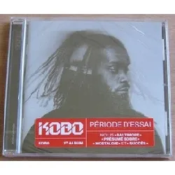 cd kobo (7) - période d'essai (2019)