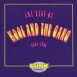 cd kool & the gang - the best of kool and the gang (1969 - 1976) (1993)