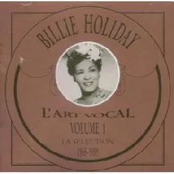 cd l'art vocal 1935 - 1939