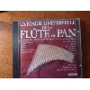 cd la magie universelle de la flute de pan
