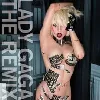 cd lady gaga - the remix (2010)