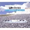 cd laurent garnier - life:styles (compiled by laurent garnier) (2004)