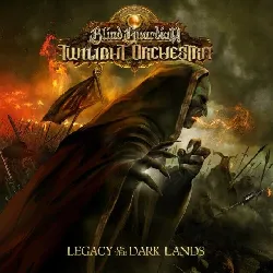 cd legacy of the dark lands - blind guardian twilight orchestra