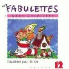 cd les fabulettes vol. 12