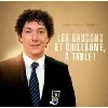 cd les garçons et guillaume, à table !