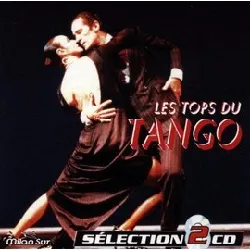 cd les tops du tango